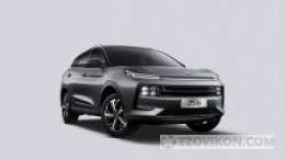 Автомобиль JAC JS6
- отзывы