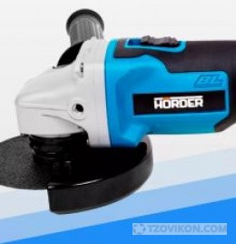 
                            Угловая шлифовальная машина H&ouml;rder HAG-21 PRO
                         - отзывы