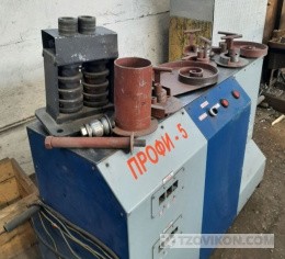
                            Кузнечный станок &laquo;Профи-5&raquo;
                         - отзывы