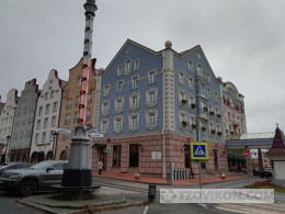 Отель «Старый город» 4*, Рязань
- отзывы