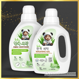 
                            Гель для стирки PureBio
                         - отзывы