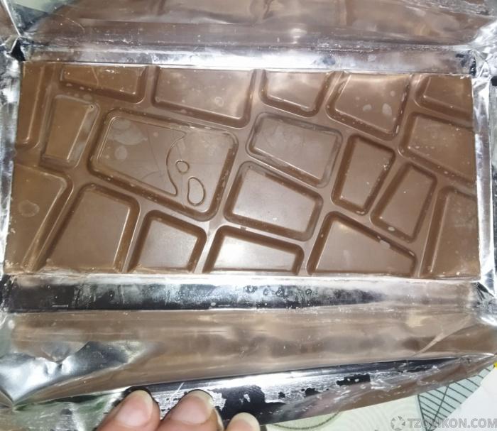 Шоколад Maxibon, «Россия»
- отзывы