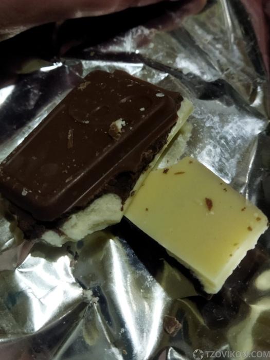 Шоколад Maxibon, «Россия»
- отзывы