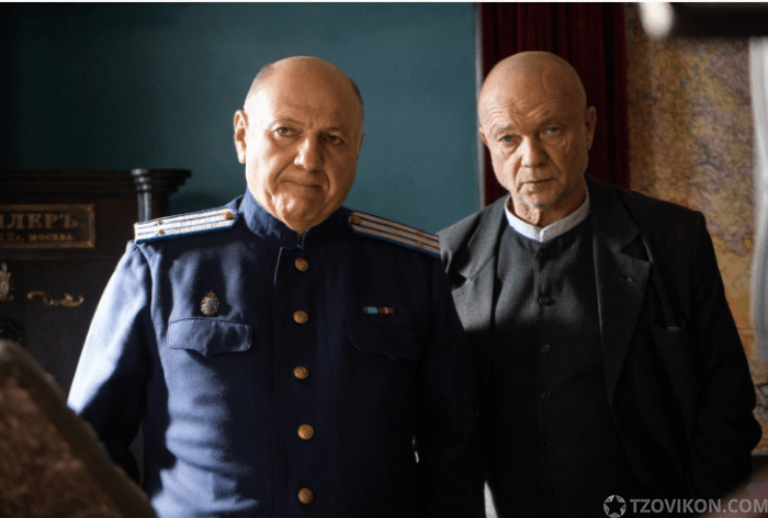 Сериал «Художник», 2022
- отзывы