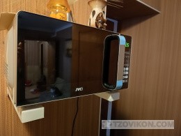 
                            Микроволновая печь JVС JK-MW430SG
                         - отзывы