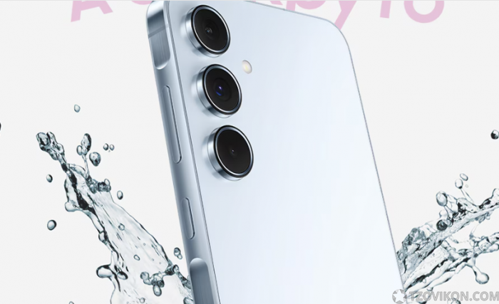 
                            Смартфон Samsung Galaxy A55 
                         - отзывы