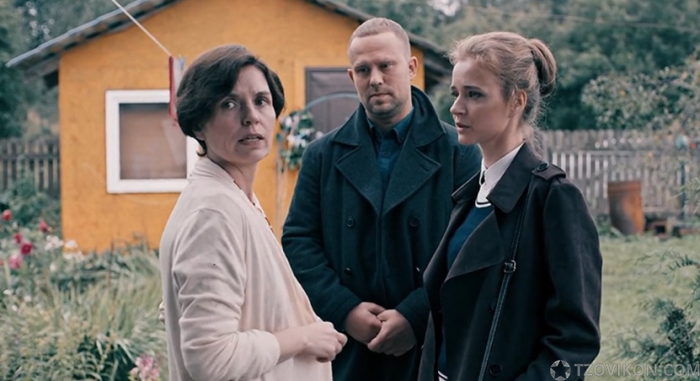
                            сериал &laquo;Чужой&raquo;, 2021
                         - отзывы