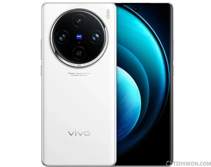 Смартфон Vivo X100 Pro+
- отзывы