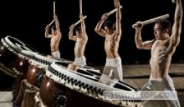 
                            Японские барабанщики Kodo
                         - отзывы