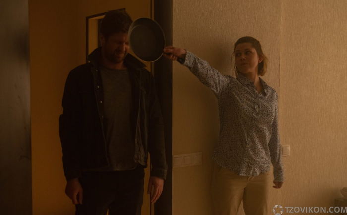 Сериал «Хамелеон», 2023
- отзывы