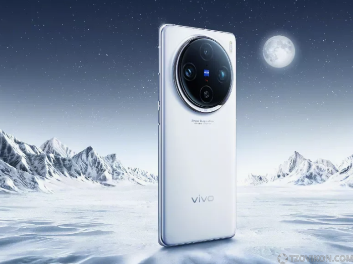 Смартфон Vivo X100 Pro+
- отзывы