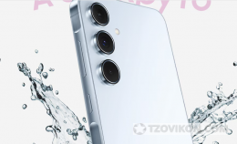 
                            Смартфон Samsung Galaxy A55 
                         - отзывы