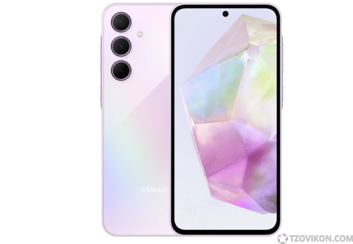 
                            Смартфон Samsung Galaxy A55 
                         - отзывы
