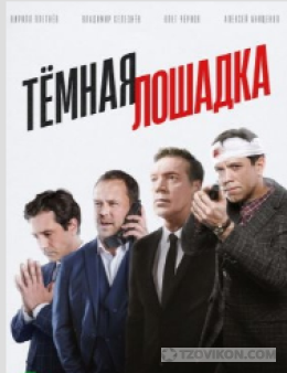 Сериал «Тёмная лошадка», 2019
- отзывы