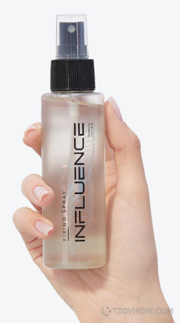 
                            Фиксатор-спрей INFLUENCE BEAUTY HYDRA 
                         - отзывы