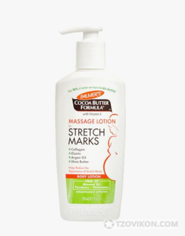 Крем Palmer’s Cocoa Butter Formula Massage Lotion for Stretch Marks
- отзывы