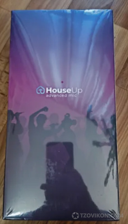 
                            Караоке микрофоны House up
                         - отзывы