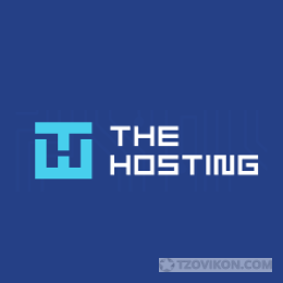 
                            THE.Hosting
                         - отзывы