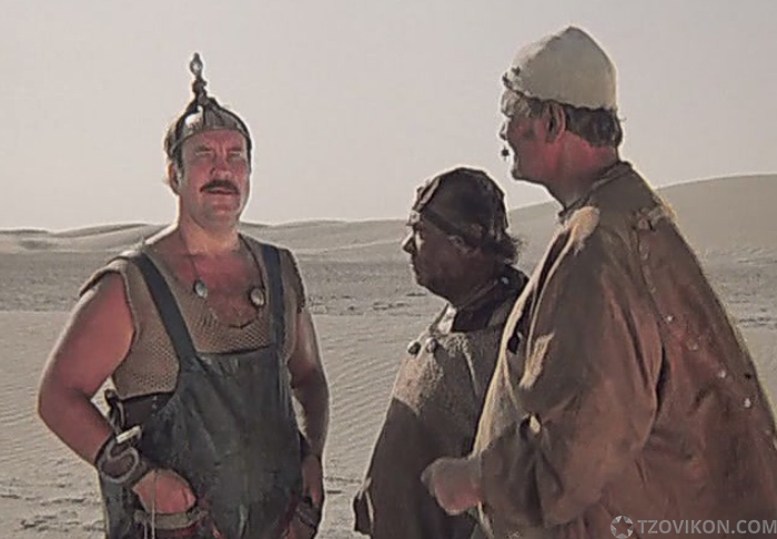 
                            Фильм &laquo;Кин-дза-дза&raquo;, 1986
                         - отзывы