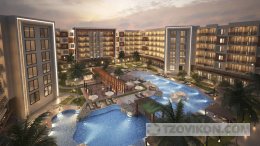 ЖК Tiba Golden resort
- отзывы