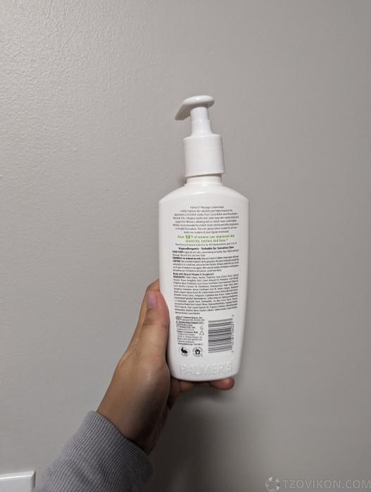 Крем Palmer’s Cocoa Butter Formula Massage Lotion for Stretch Marks
- отзывы