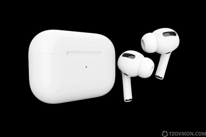 Новые TWS-наушники AirPods Pro 3 от Apple
- отзывы
