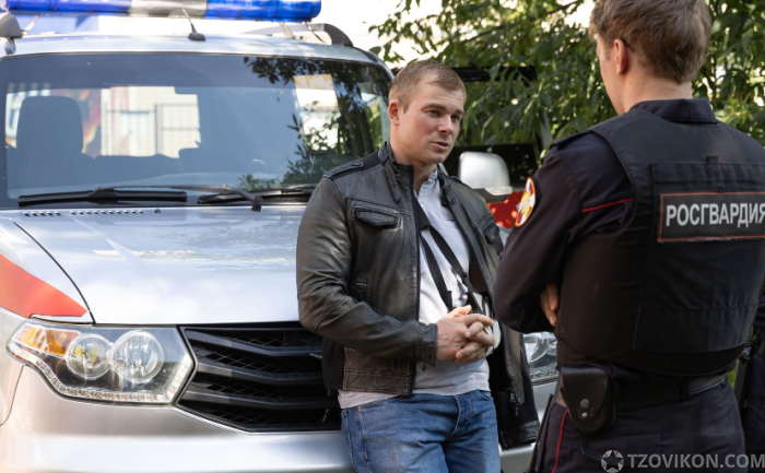 Сериал «Стражник-2», 2025
- отзывы