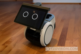 
                            Домашний робот Amazon Astro ‒ помощник по дому и фантастический друг
                         - отзывы