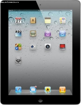 
                            Планшет Apple iPad 2 16GB 3G Black
                         - отзывы