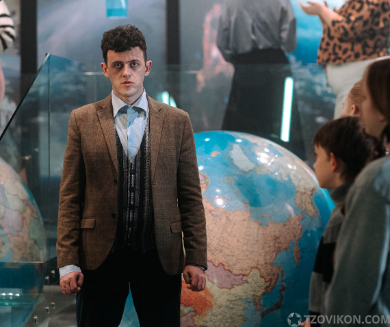 
                            Сериал &laquo;Планетяне&raquo;, 2025
                         - отзывы