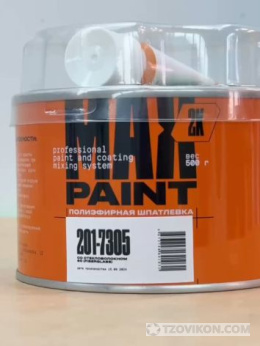 
                            Шпатлевка со стекловолокном Max Paint 201-7305
                         - отзывы