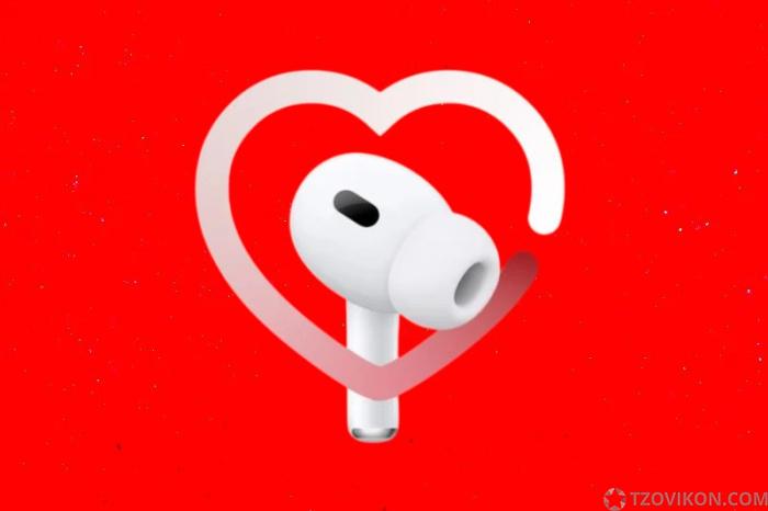 Новые TWS-наушники AirPods Pro 3 от Apple
- отзывы