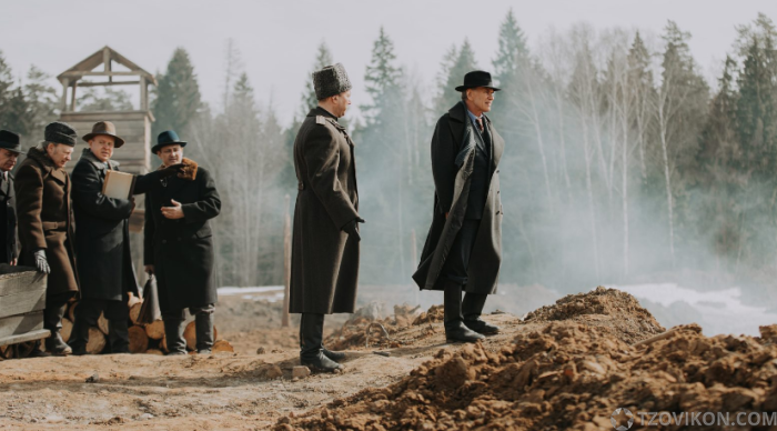 Сериал «Атом», 2025
- отзывы