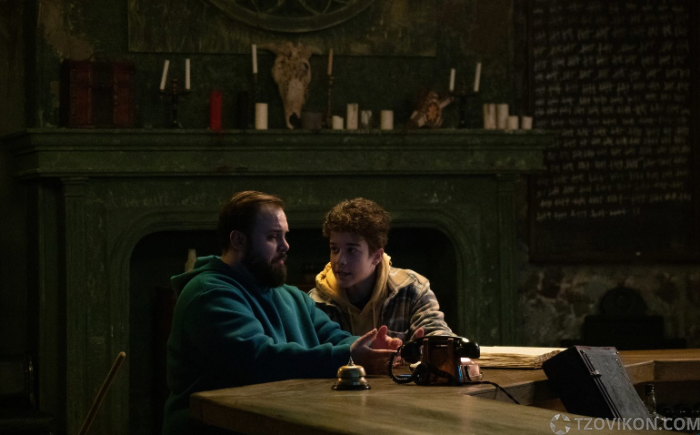 Сериал «Бар "Один звонок"», 2023
- отзывы
