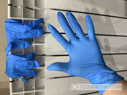 Нитриловые перчатки Safe Grip
- отзывы