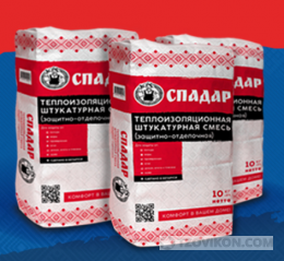 
                            Штукатурная смесь &laquo;Спадар&raquo;
                         - отзывы