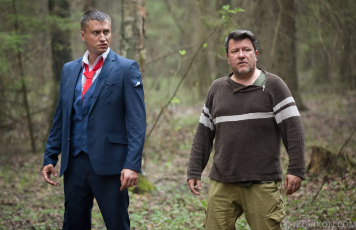 
                            Сериал &laquo;Призрак&raquo;, 2021
                         - отзывы