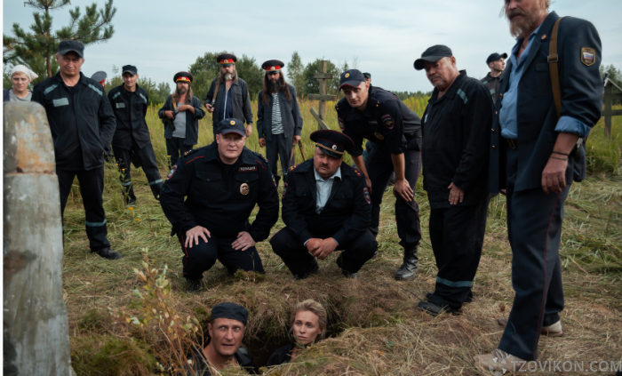 Сериал «Абсурд», 2022
- отзывы
