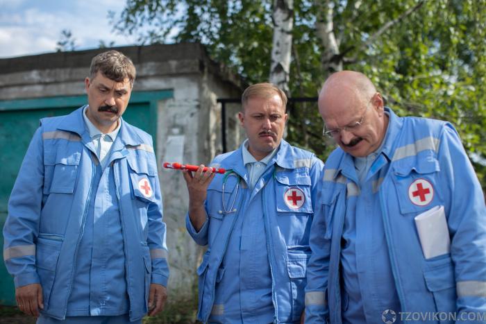 
                            Сериал &laquo;Скорая помощь&raquo;, с 2018
                         - отзывы