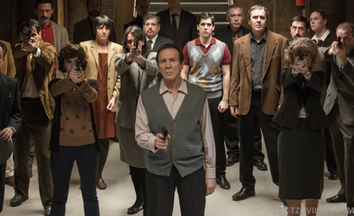 
                            Сериал &laquo;Министерство Времени&raquo;, 2015-2020
                         - отзывы