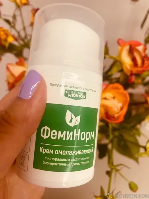 
                            крем ФемиНорм
                         - отзывы