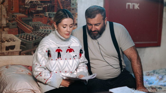 
                            Сериал &laquo;Полярный-5&raquo;, 2025
                         - отзывы