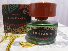 
                            Туалетная вода для женщин Sunzania
                         - отзывы