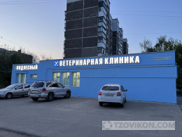 Подлесный Ветеринарная клиника Курск
- отзывы