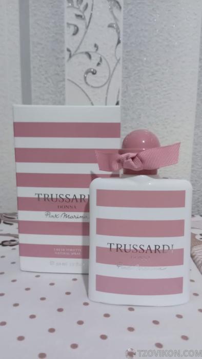 Туалетная вода для женщин Trussardi Pink Marina
- отзывы