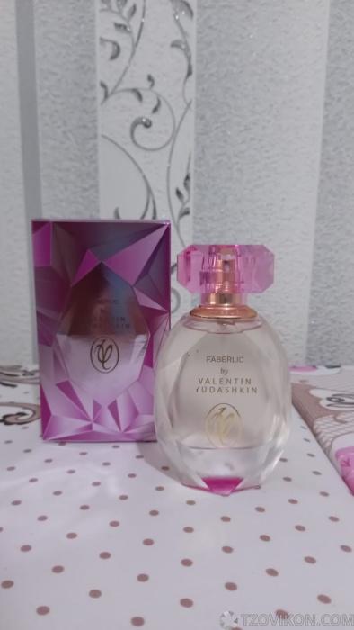 
                            Туалетная вода для женщин Rose Valentin Yudashkin от Faberlic
                         - отзывы