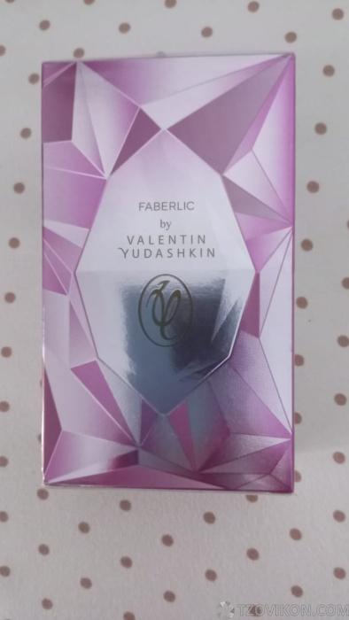 
                            Туалетная вода для женщин Rose Valentin Yudashkin от Faberlic
                         - отзывы