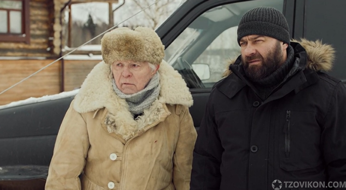
                            Сериал &laquo;Полярный-2&raquo;, 2021
                         - отзывы