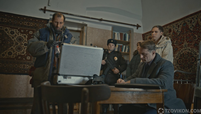 Сериал «Тайный советник», 2025
- отзывы