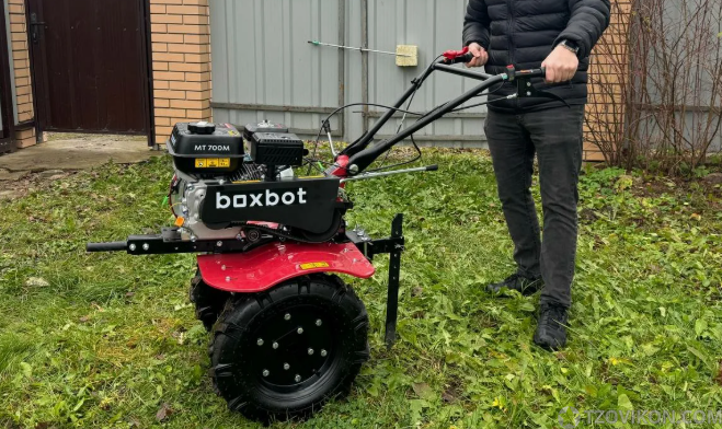 
                            Мотоблок Boxbot, 7 л.с.
                         - отзывы
